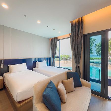 S Sriracha Hotel & Residence Si Racha Zewnętrze zdjęcie