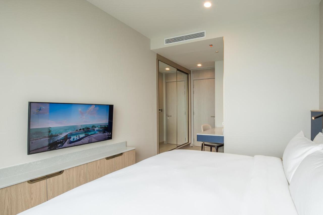 S Sriracha Hotel & Residence Si Racha Zewnętrze zdjęcie