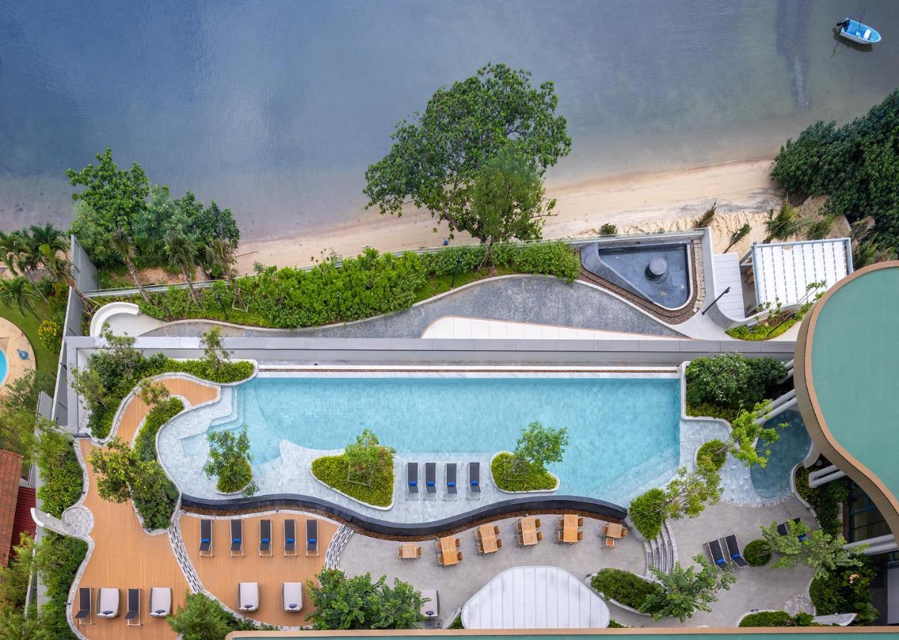 S Sriracha Hotel & Residence Si Racha Zewnętrze zdjęcie