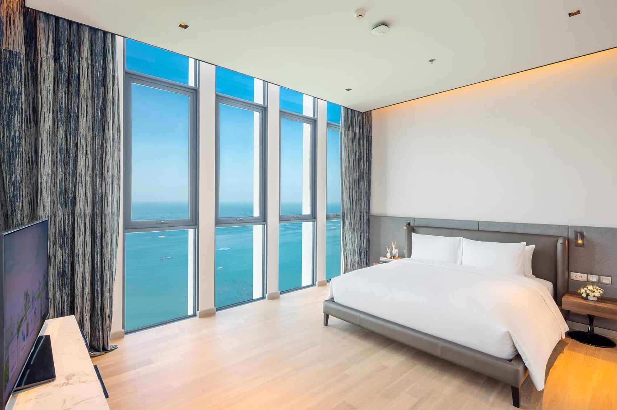 S Sriracha Hotel & Residence Si Racha Zewnętrze zdjęcie