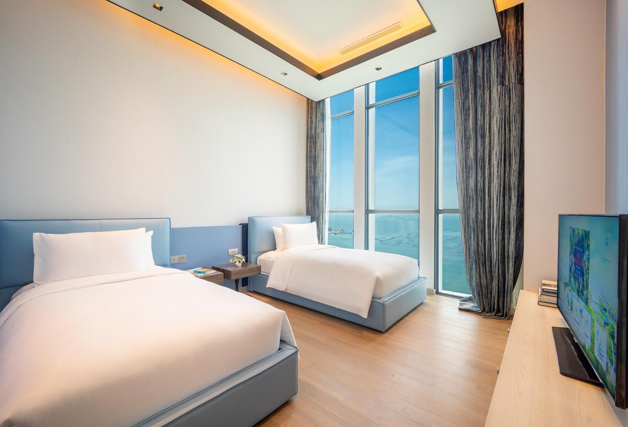 S Sriracha Hotel & Residence Si Racha Zewnętrze zdjęcie