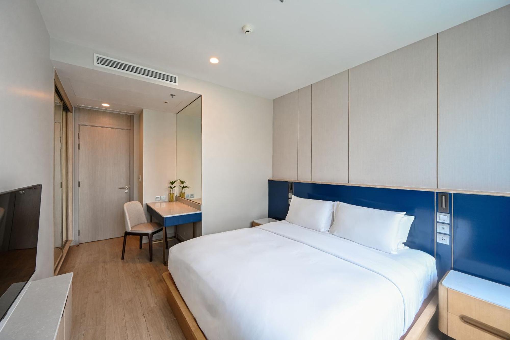 S Sriracha Hotel & Residence Si Racha Zewnętrze zdjęcie