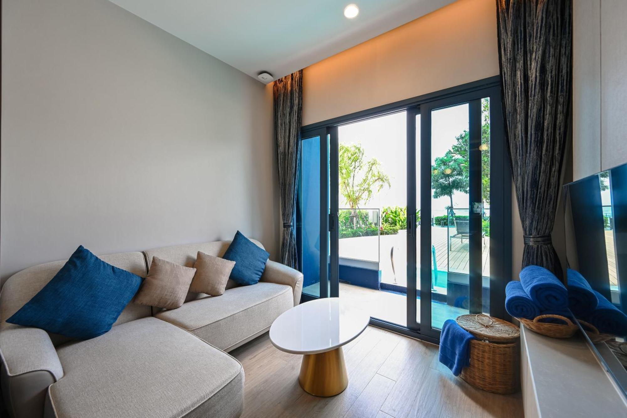 S Sriracha Hotel & Residence Si Racha Zewnętrze zdjęcie
