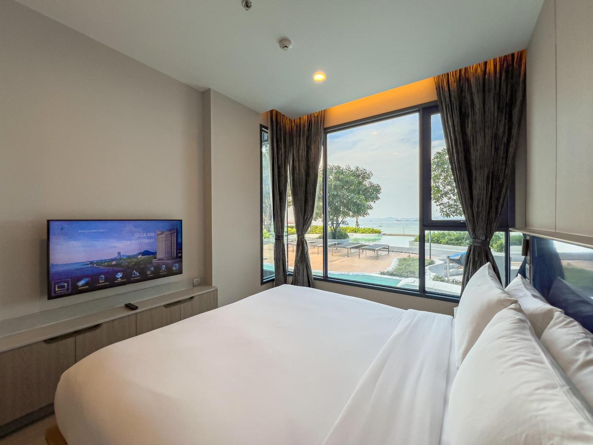 S Sriracha Hotel & Residence Si Racha Zewnętrze zdjęcie