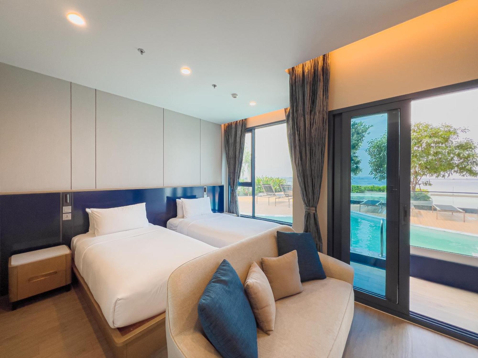 S Sriracha Hotel & Residence Si Racha Zewnętrze zdjęcie