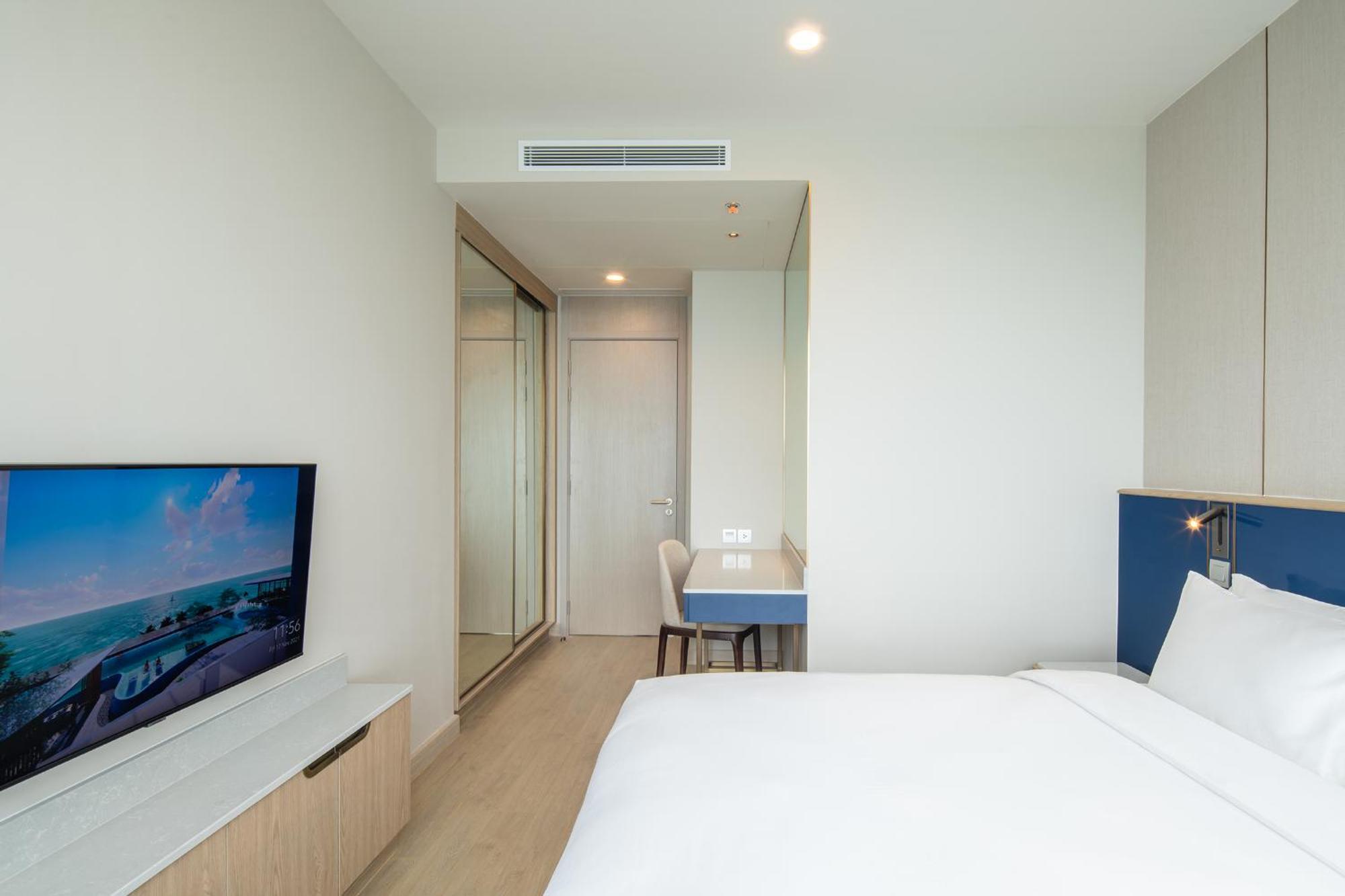 S Sriracha Hotel & Residence Si Racha Zewnętrze zdjęcie