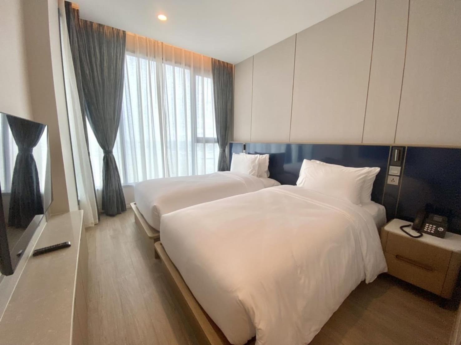 S Sriracha Hotel & Residence Si Racha Zewnętrze zdjęcie