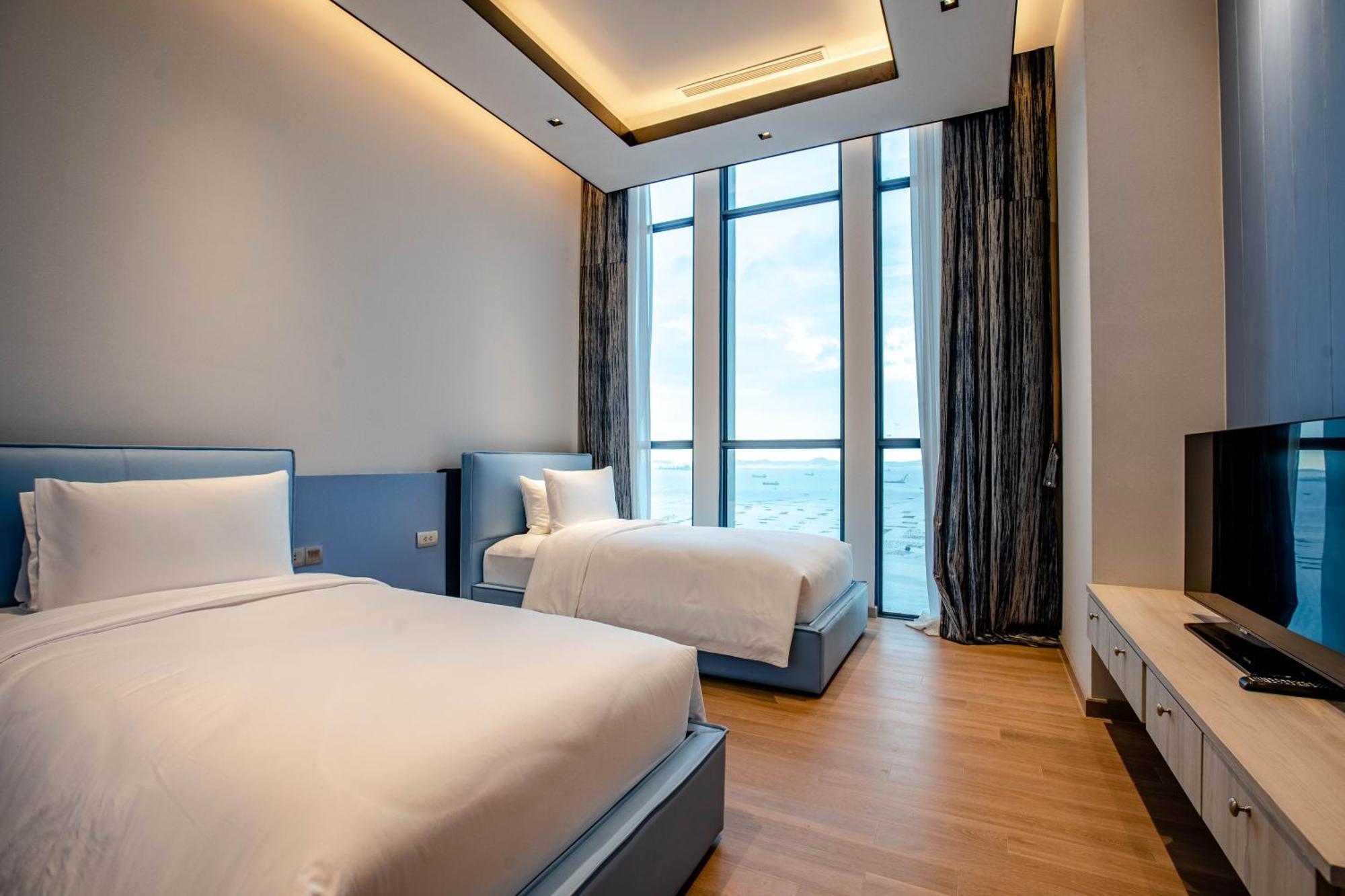 S Sriracha Hotel & Residence Si Racha Zewnętrze zdjęcie
