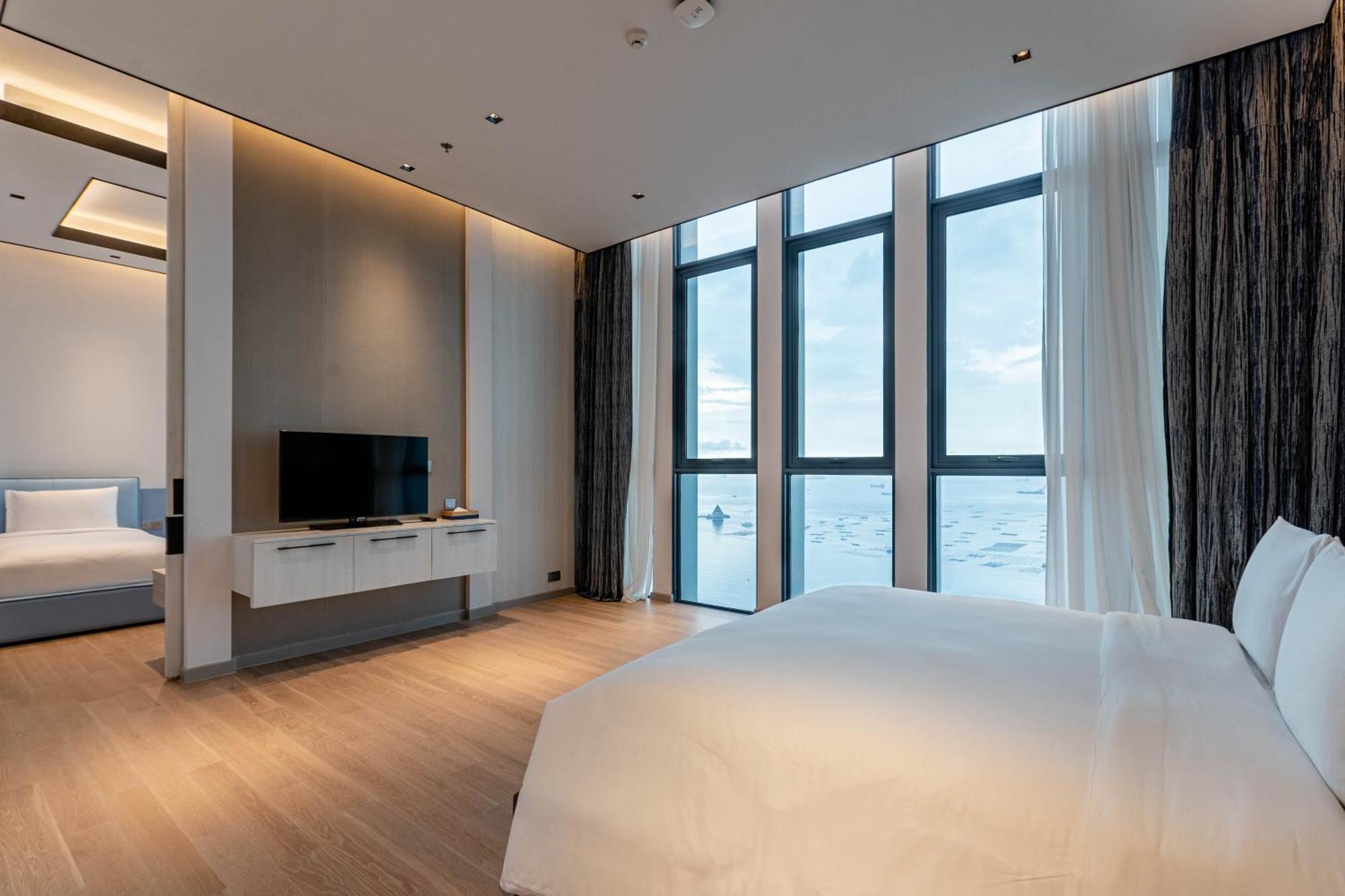 S Sriracha Hotel & Residence Si Racha Zewnętrze zdjęcie