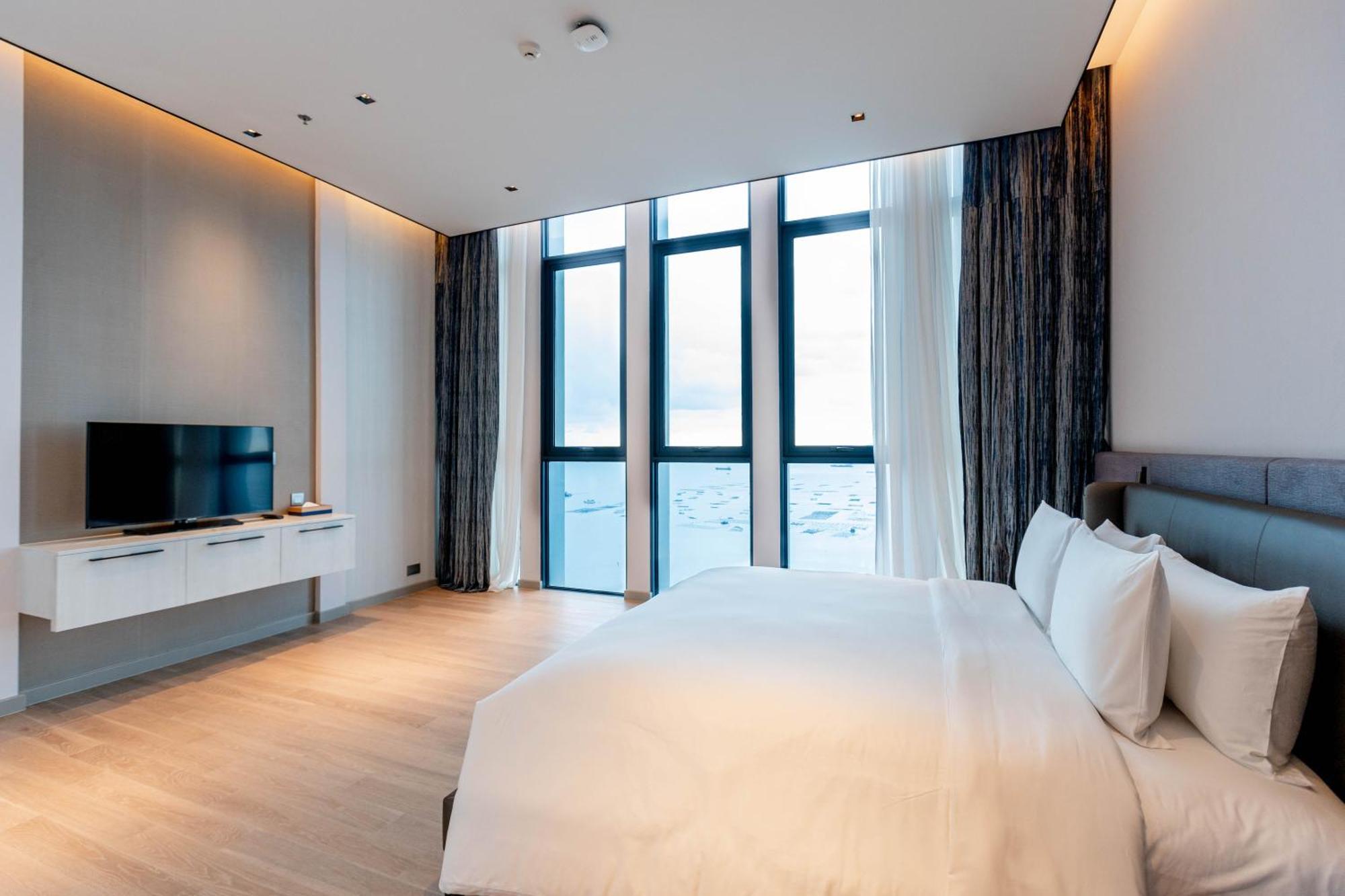 S Sriracha Hotel & Residence Si Racha Zewnętrze zdjęcie