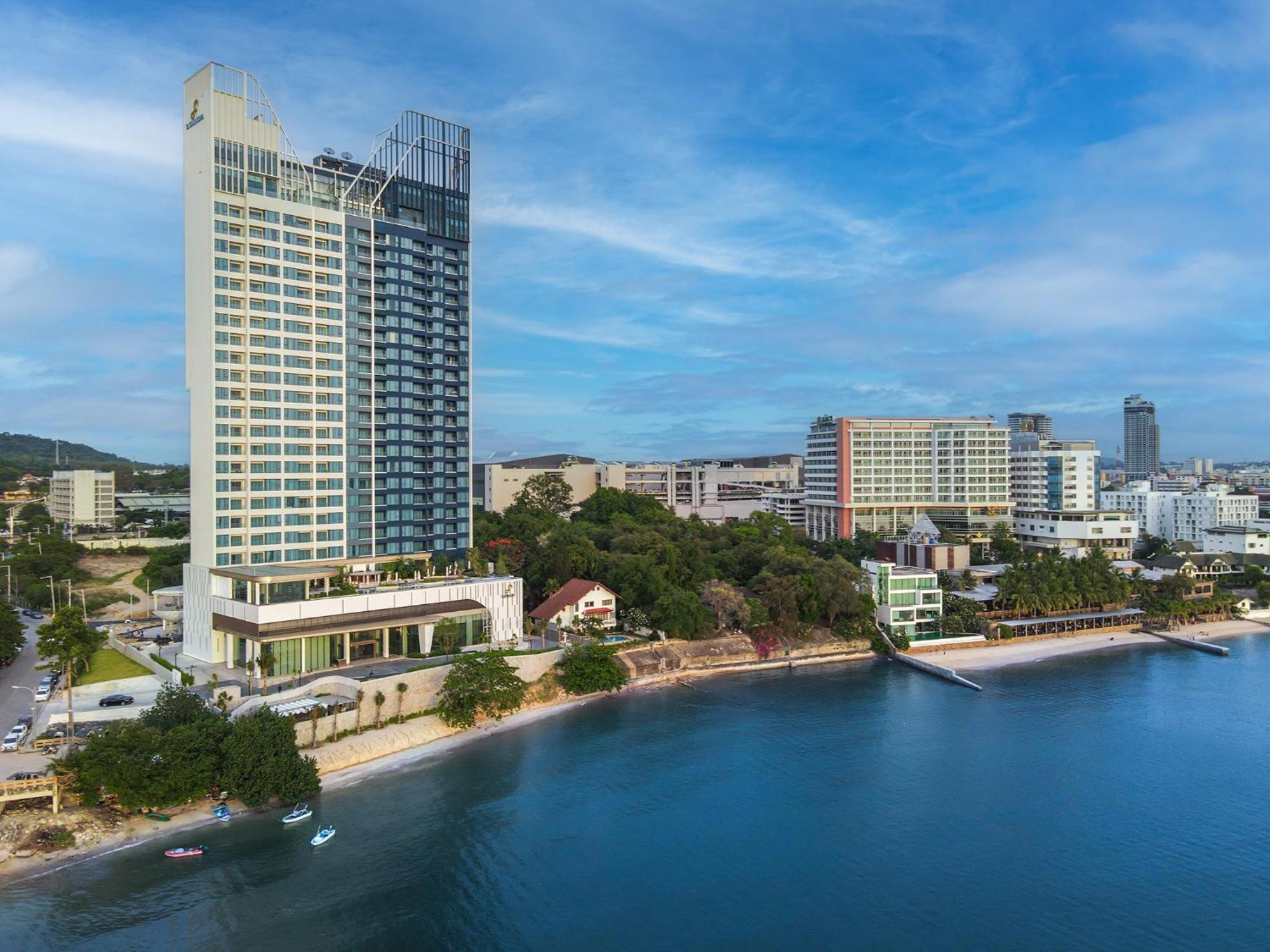 S Sriracha Hotel & Residence Si Racha Zewnętrze zdjęcie