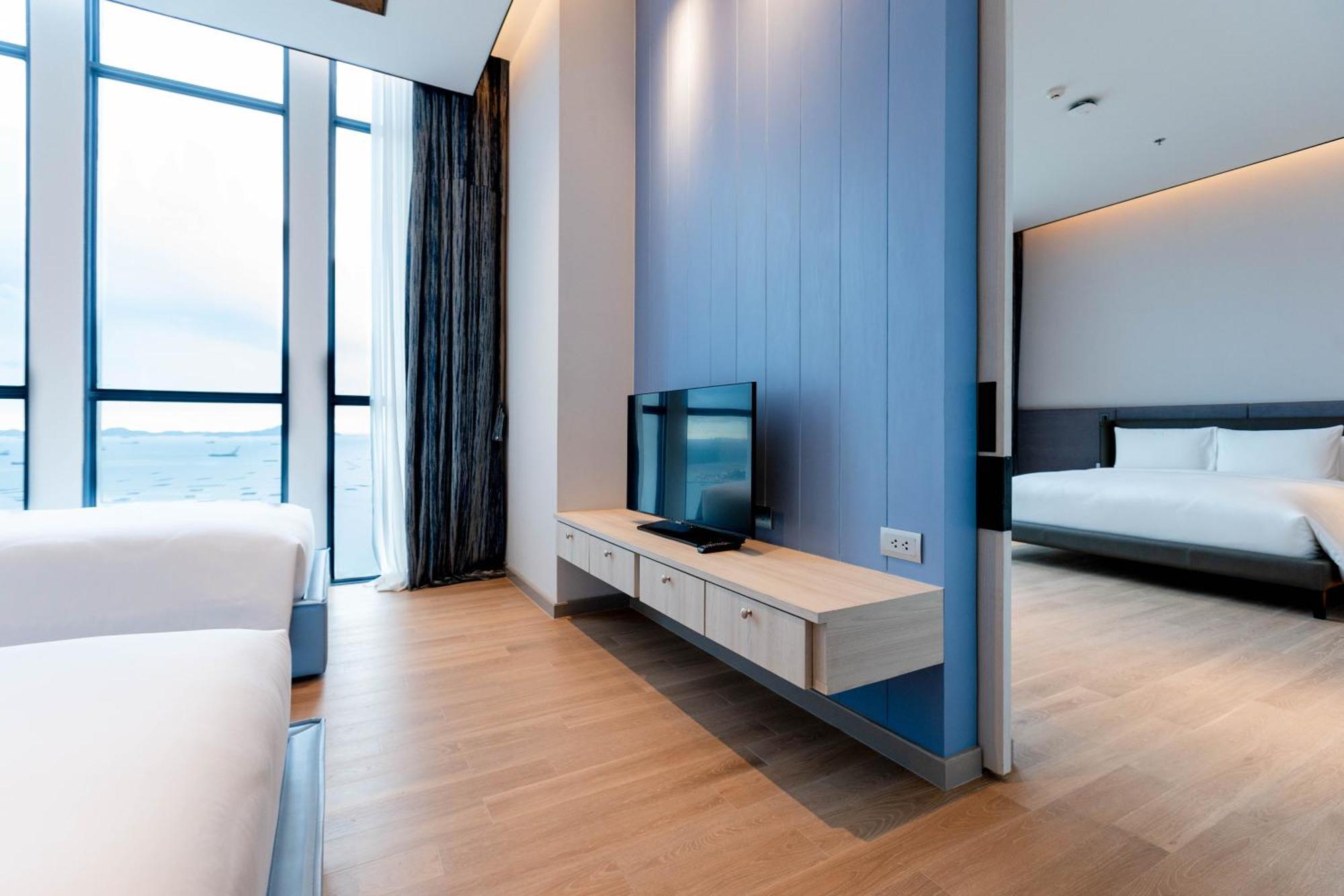S Sriracha Hotel & Residence Si Racha Zewnętrze zdjęcie