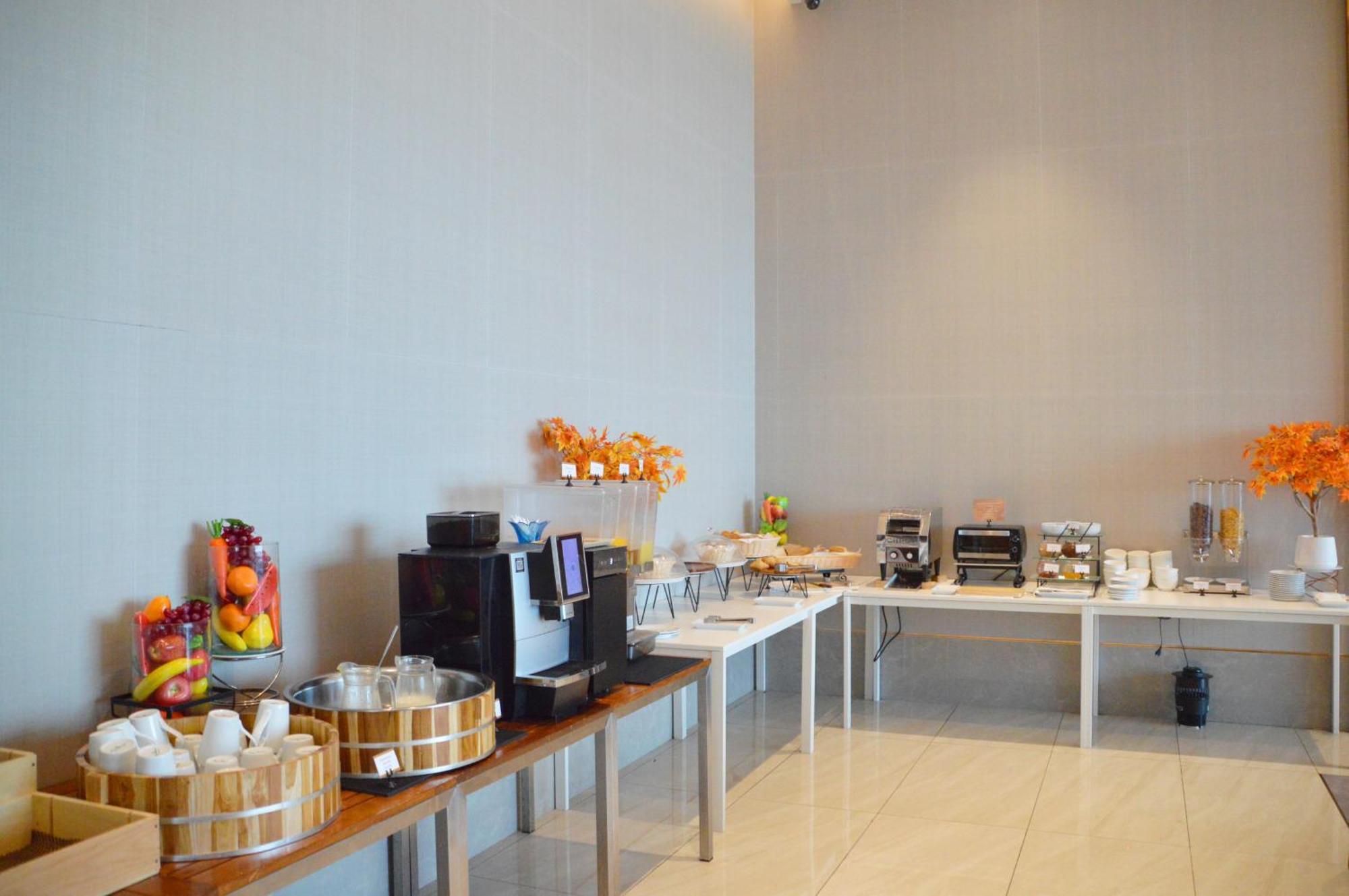 S Sriracha Hotel & Residence Si Racha Zewnętrze zdjęcie