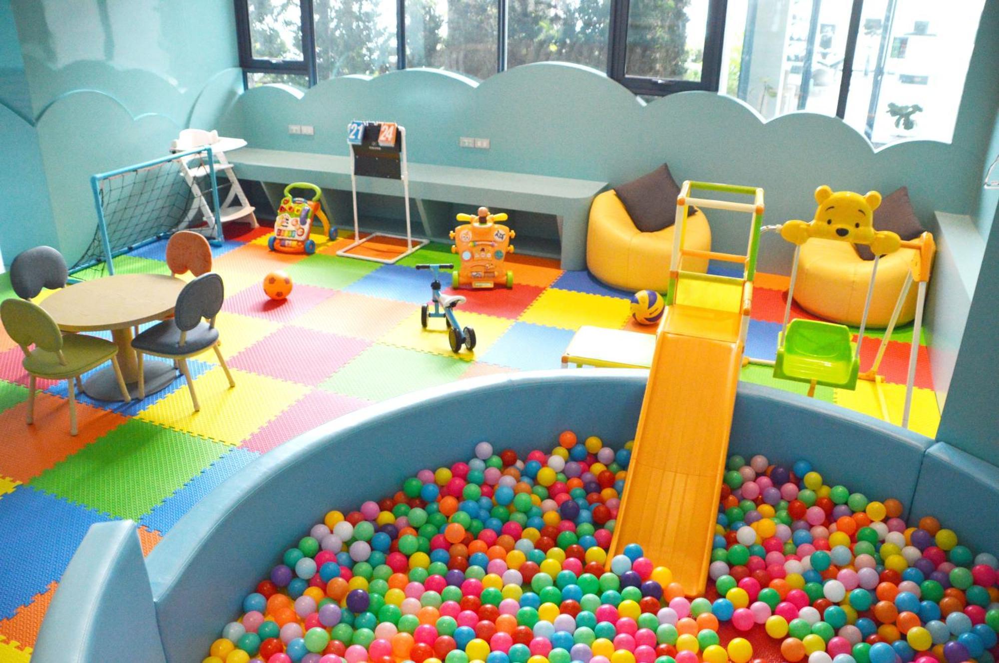 S Sriracha Hotel & Residence Si Racha Zewnętrze zdjęcie