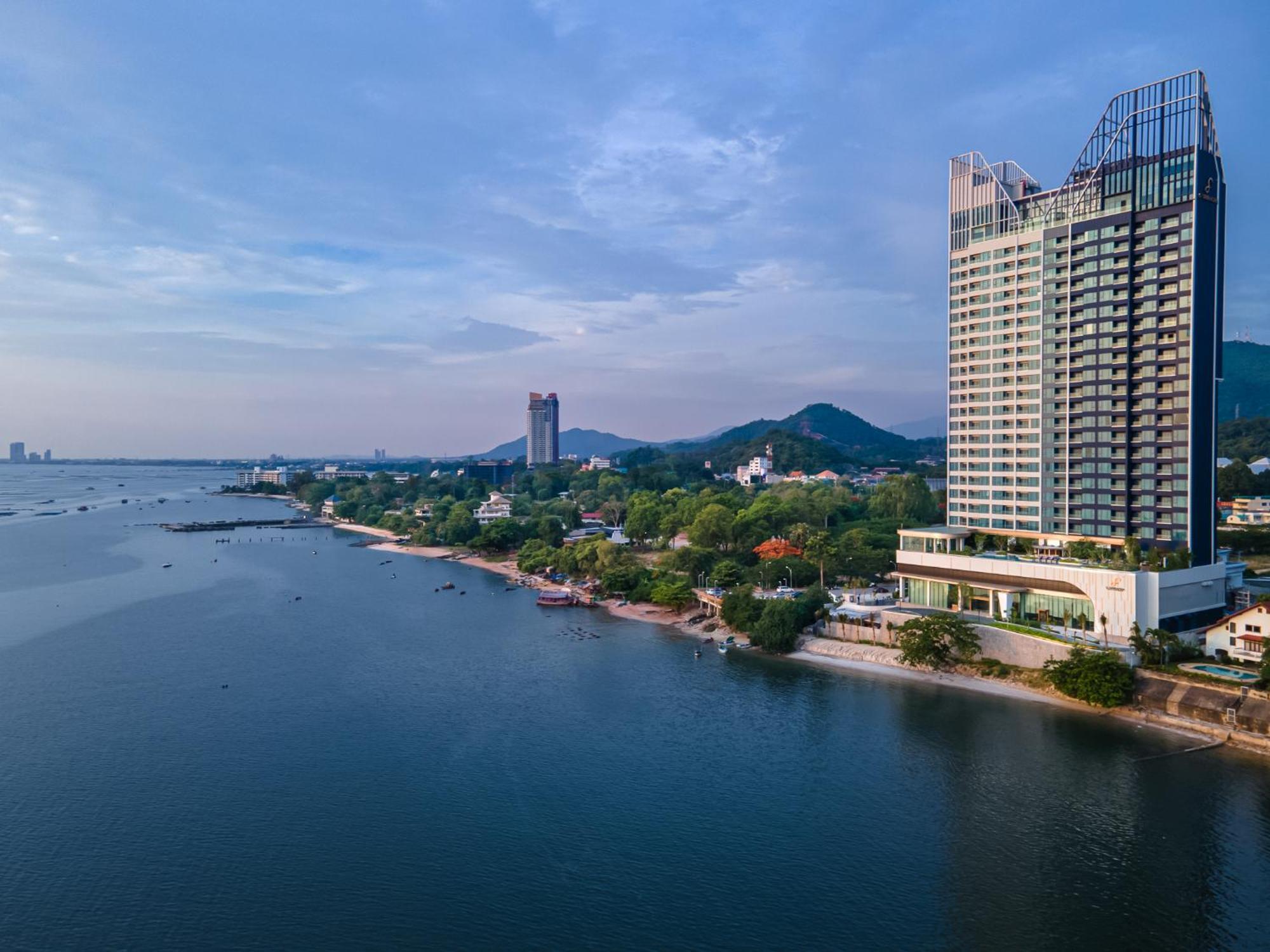 S Sriracha Hotel & Residence Si Racha Zewnętrze zdjęcie